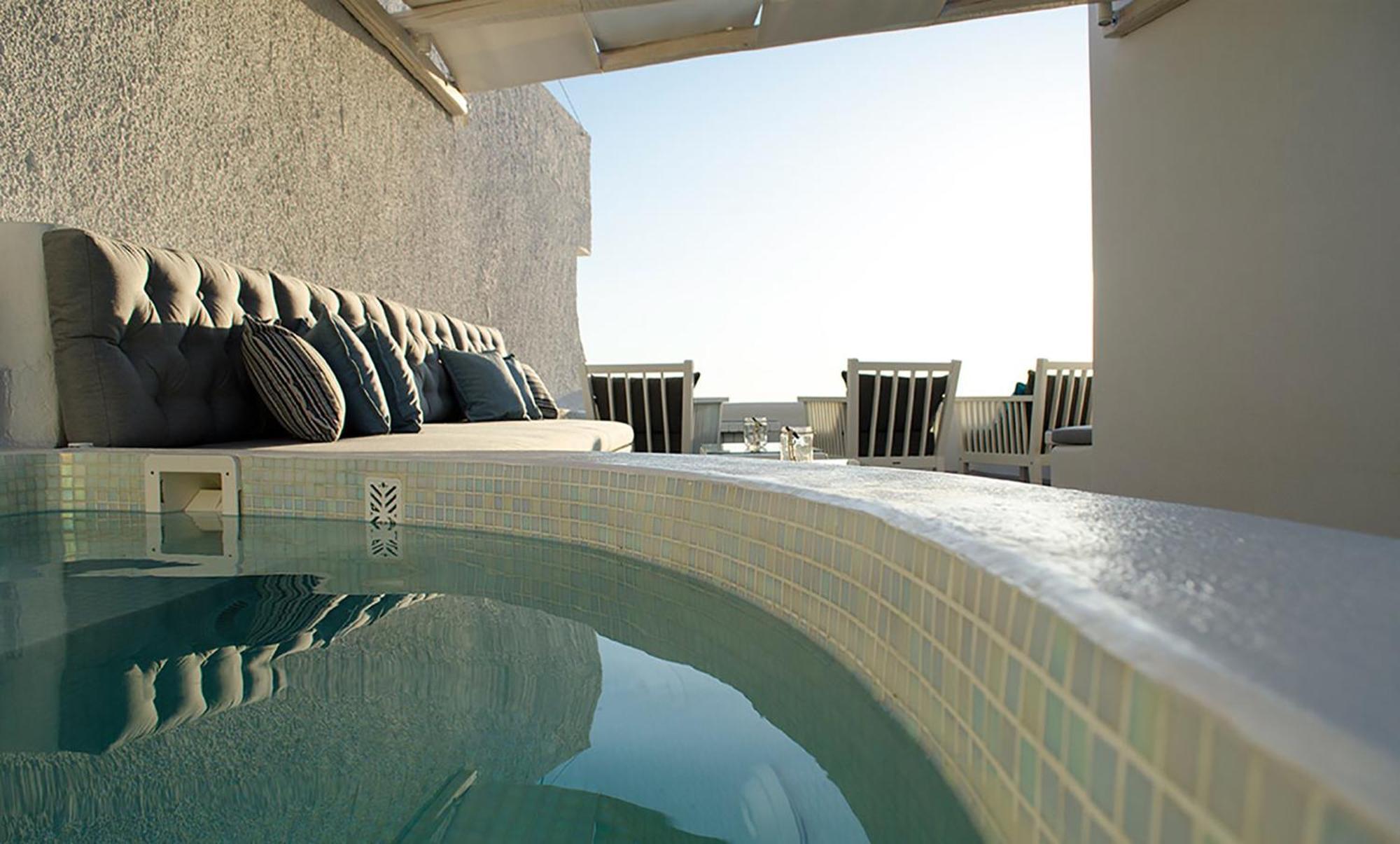 Aerino Villa Фиростефани Екстериор снимка