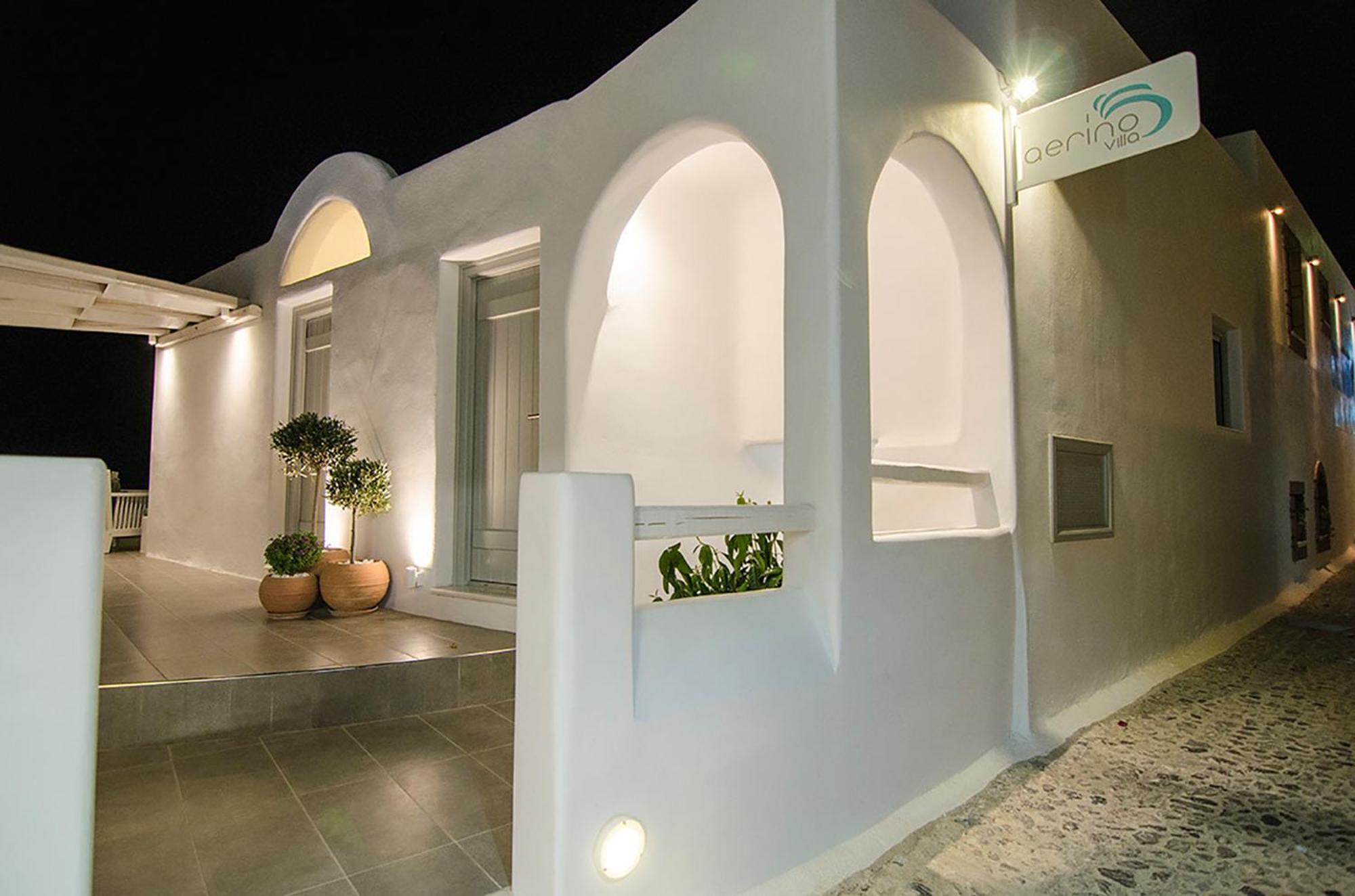 Aerino Villa Фиростефани Екстериор снимка