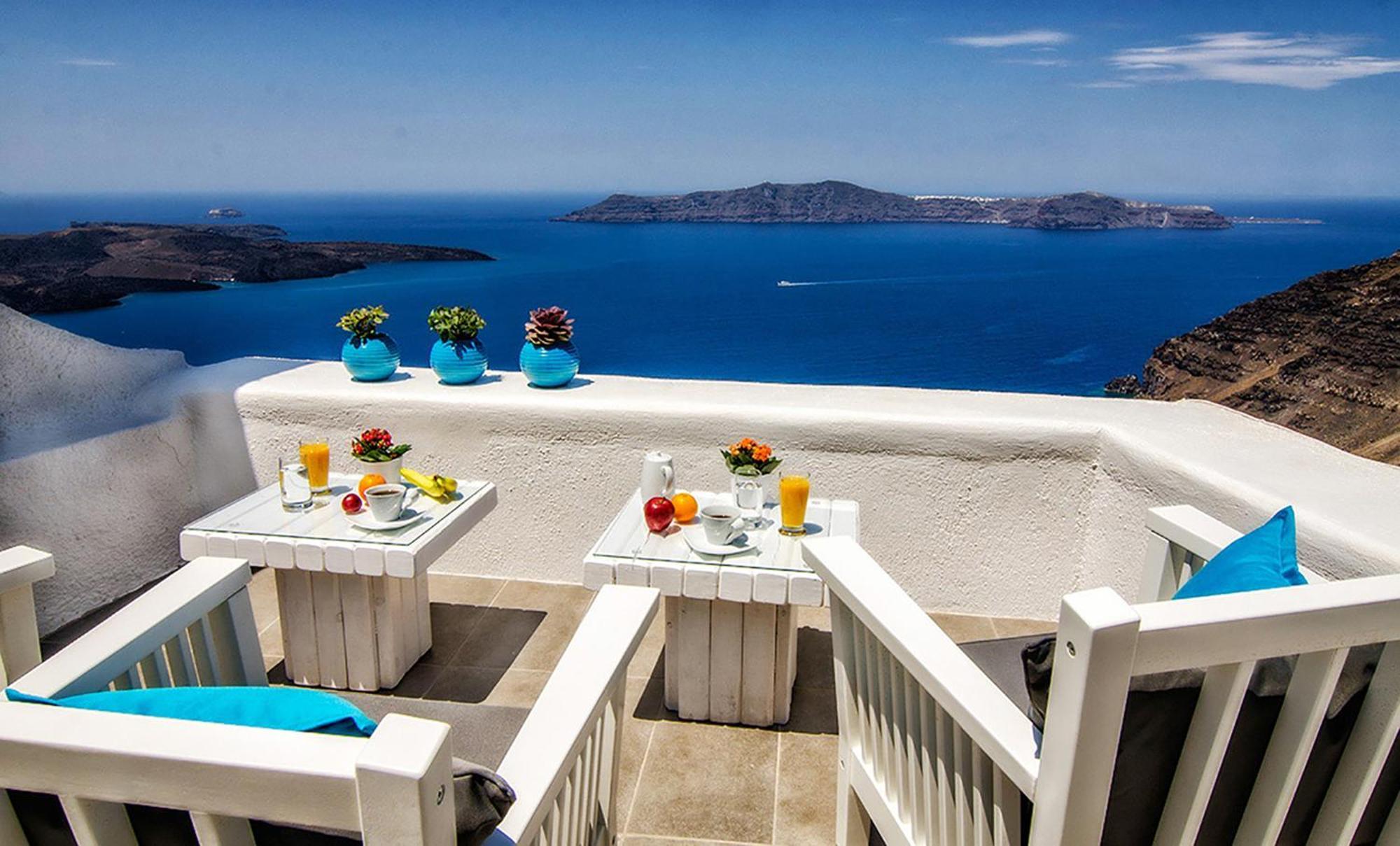Aerino Villa Фиростефани Екстериор снимка