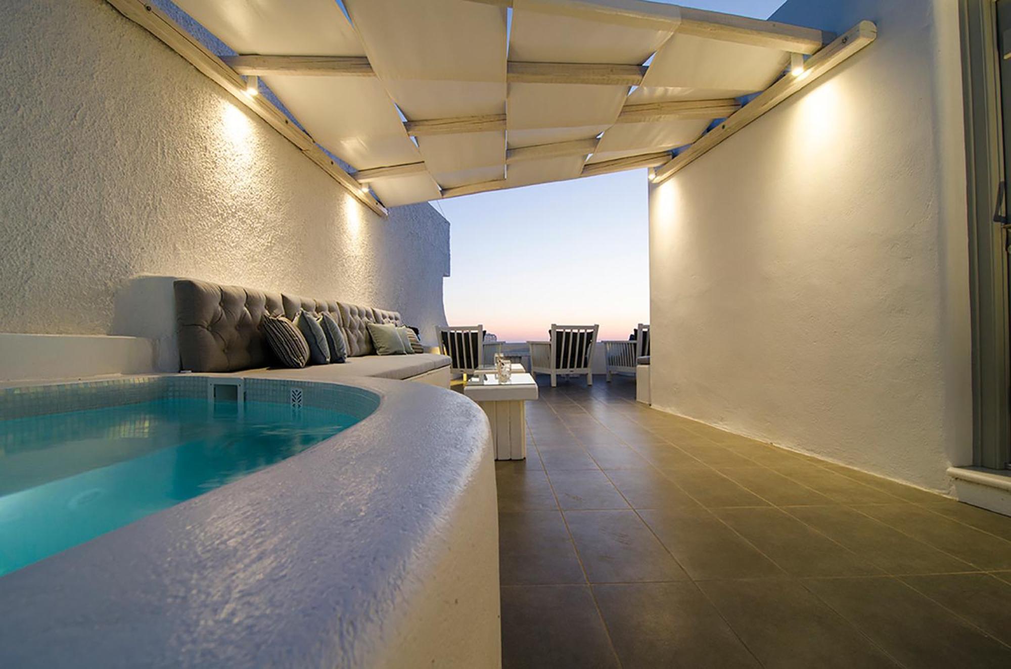 Aerino Villa Фиростефани Екстериор снимка