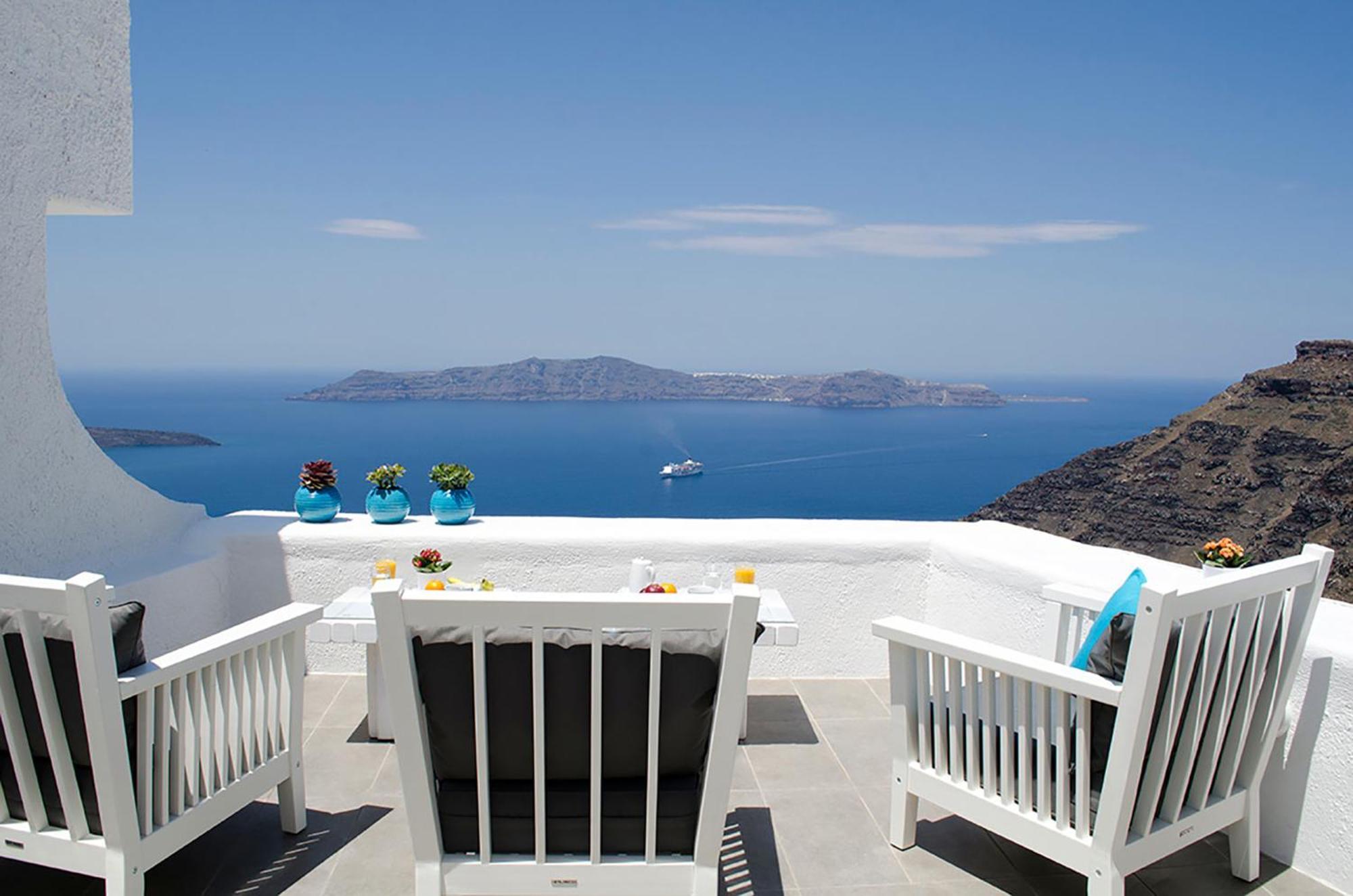 Aerino Villa Фиростефани Екстериор снимка