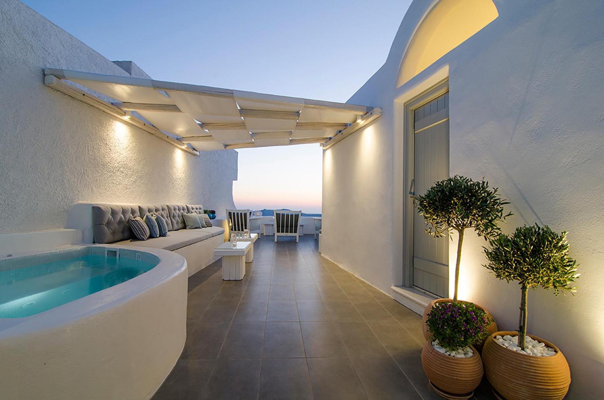 Aerino Villa Фиростефани Екстериор снимка