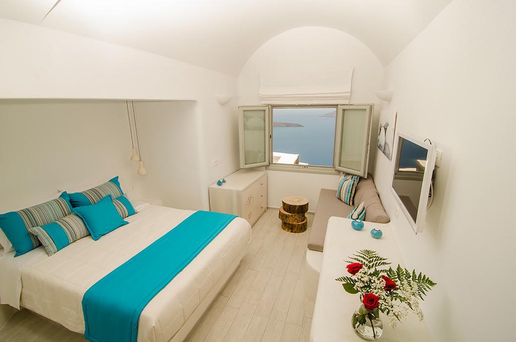 Aerino Villa Фиростефани Стая снимка
