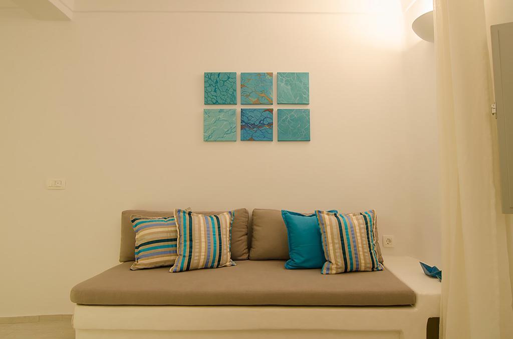 Aerino Villa Фиростефани Стая снимка